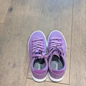 Allbirds Purple women's size 5
